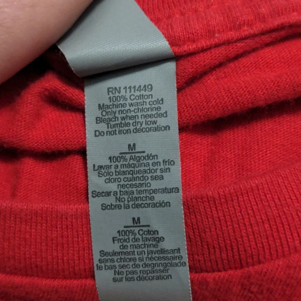 Tee Public Ruth Bader Ginsburg Justice Tarot Card T-shirt Size Medium - Picture 4 of 4